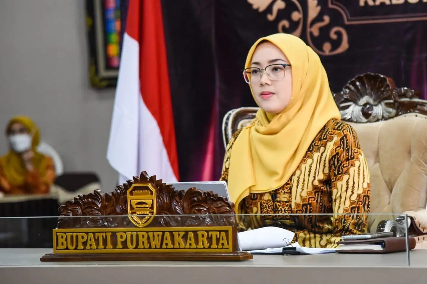 Bupati Purwakarta, Anne Ratna Mustika