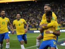 brasil menuju qatar
