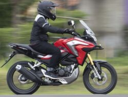 Cara merawat suspensi upside down (USD) Honda honda