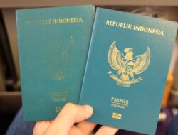 E paspor indonesia e paspor indonesia