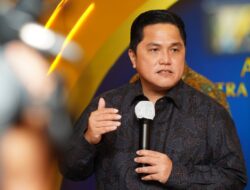 erick thohir tentang jokowi