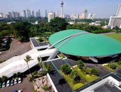Gedung DPR RI