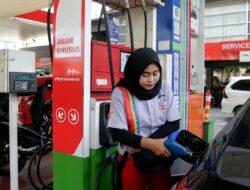 harga pertamax turun
