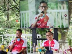 sandiaga uno