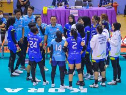 Minim Persiapan, Timnas Bola Voli Putri Indonesia Takluk dari Vietnam dan Thailand di ASEAN Grand Prix 2022