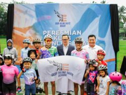 Wali Kota Bogor, Bima Arya Dukung Pembinaan Bibit Atlet Sepatu Roda