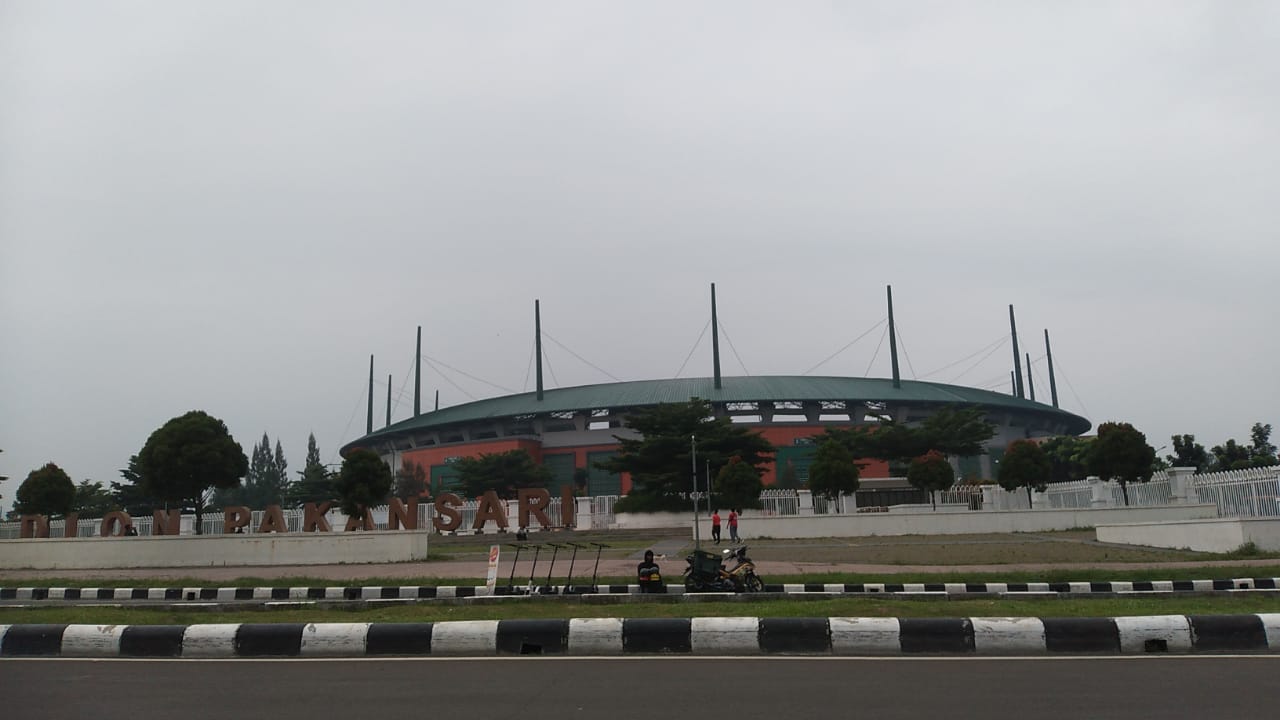 stadion pakansari