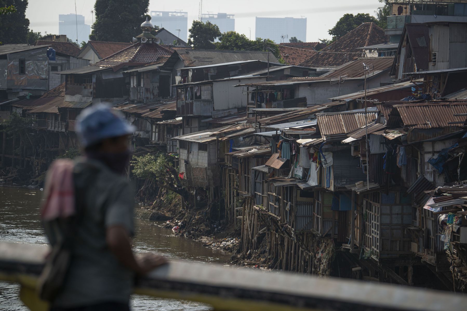 Indonesia negara termiskin