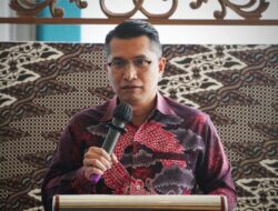 Kepala Biro Hukum dan Kerja sama Kementerian Koperasi dan UKM (KemenKopUKM) Henra Saragih.