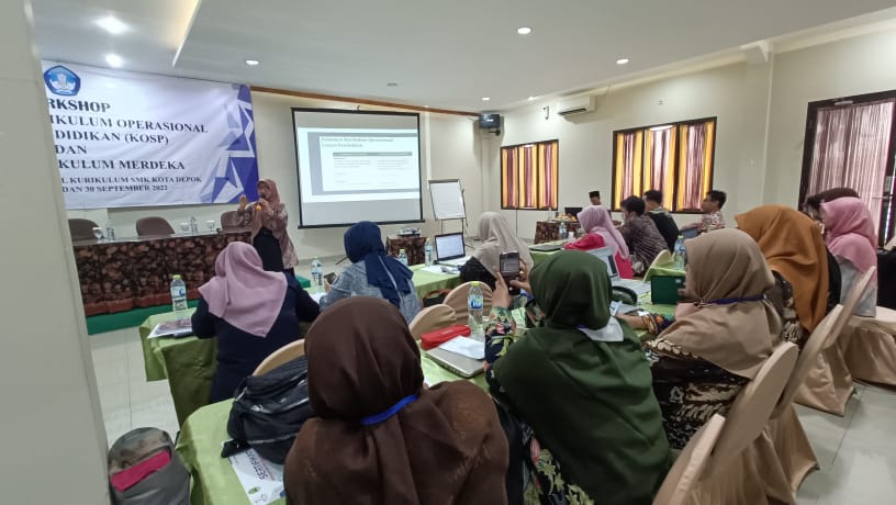 Kurikulum Merdeka SMK Depok
