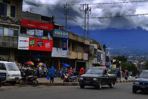 lokasi tawuran di bogor