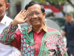 mahfud MD tentang pemilu