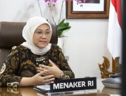 menaker ida tentang BSU