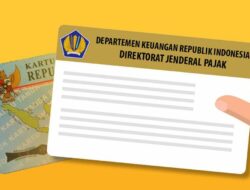 NPWP dan NIK NPWP dan NIK
