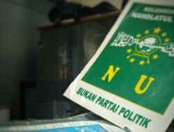 NU bukan partai NU bukan partai