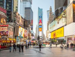 new york amerika serikat
