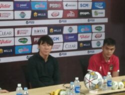 penjelasan Shin Tae Young kemenangan