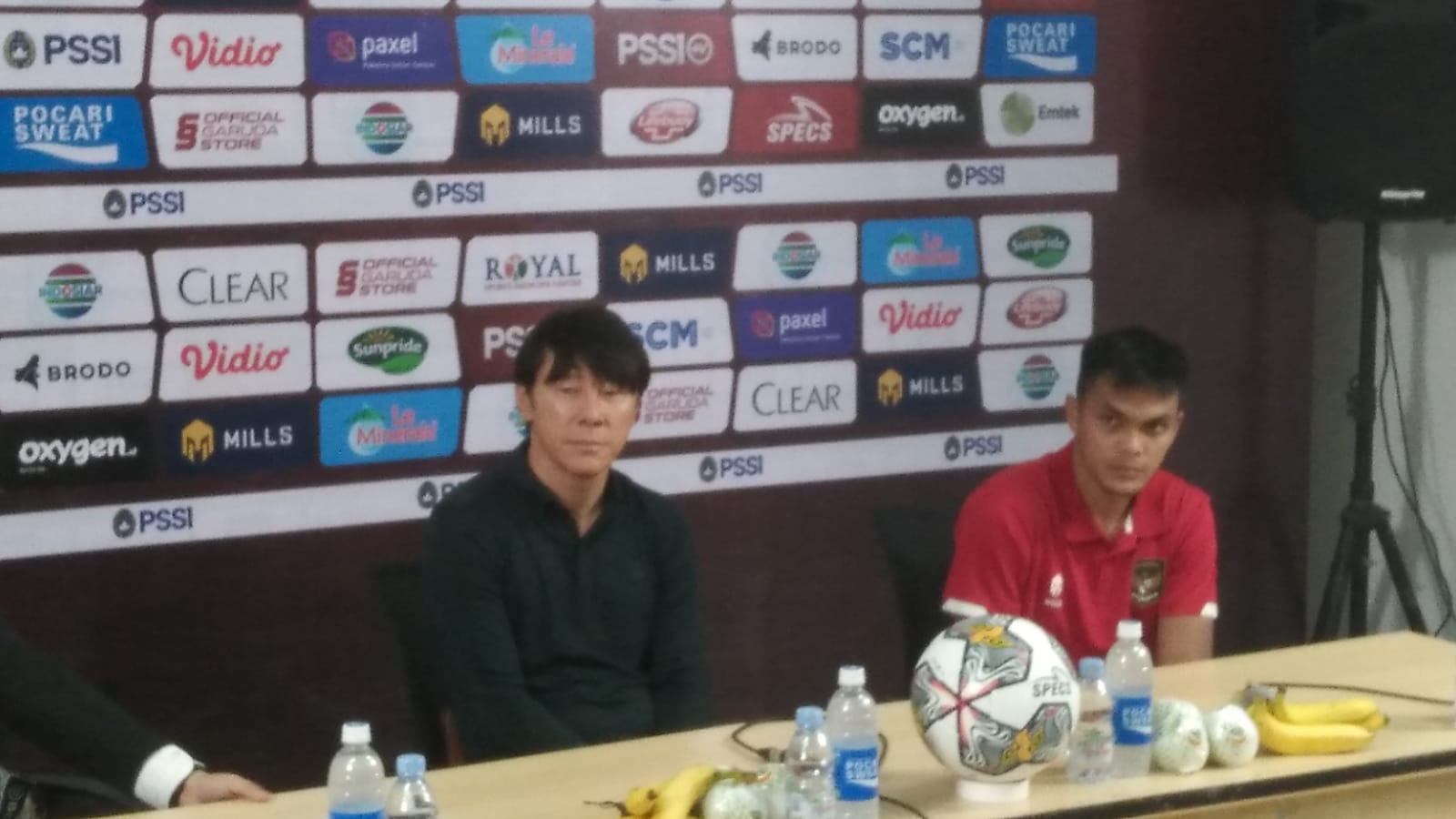 penjelasan Shin Tae Young kemenangan