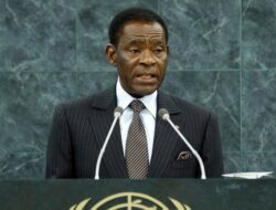 Presiden Guinea maju di pilpres presiden guinea maju di pilpres