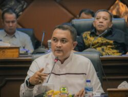 Rudy Susmanto nantikan kemendagri Rudy Susmanto nantikan kemendagri