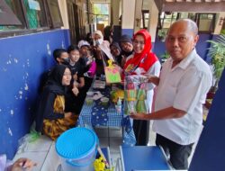 SMPN 28 Market Day