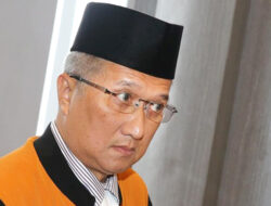 Sudrajad Dimyati tersangka
