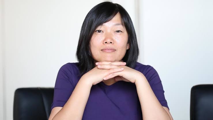 Tatyana Bakalchuk wanita rusia