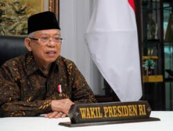 wapres amin