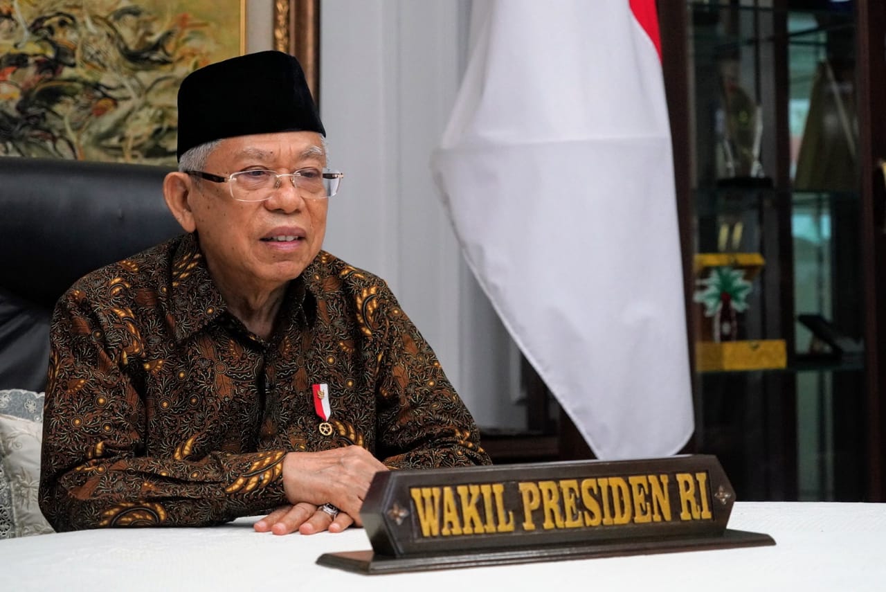 wapres amin