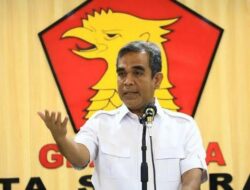 ahmad muzani gerindra
