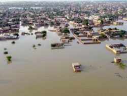 banjir pakistan