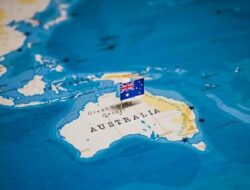 benua australia