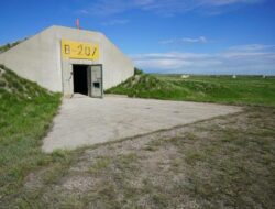 bunker anti kiamat