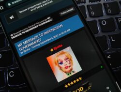 hacker bjorka hacker Bjorka
