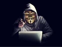 ilustrasi tantang hacker