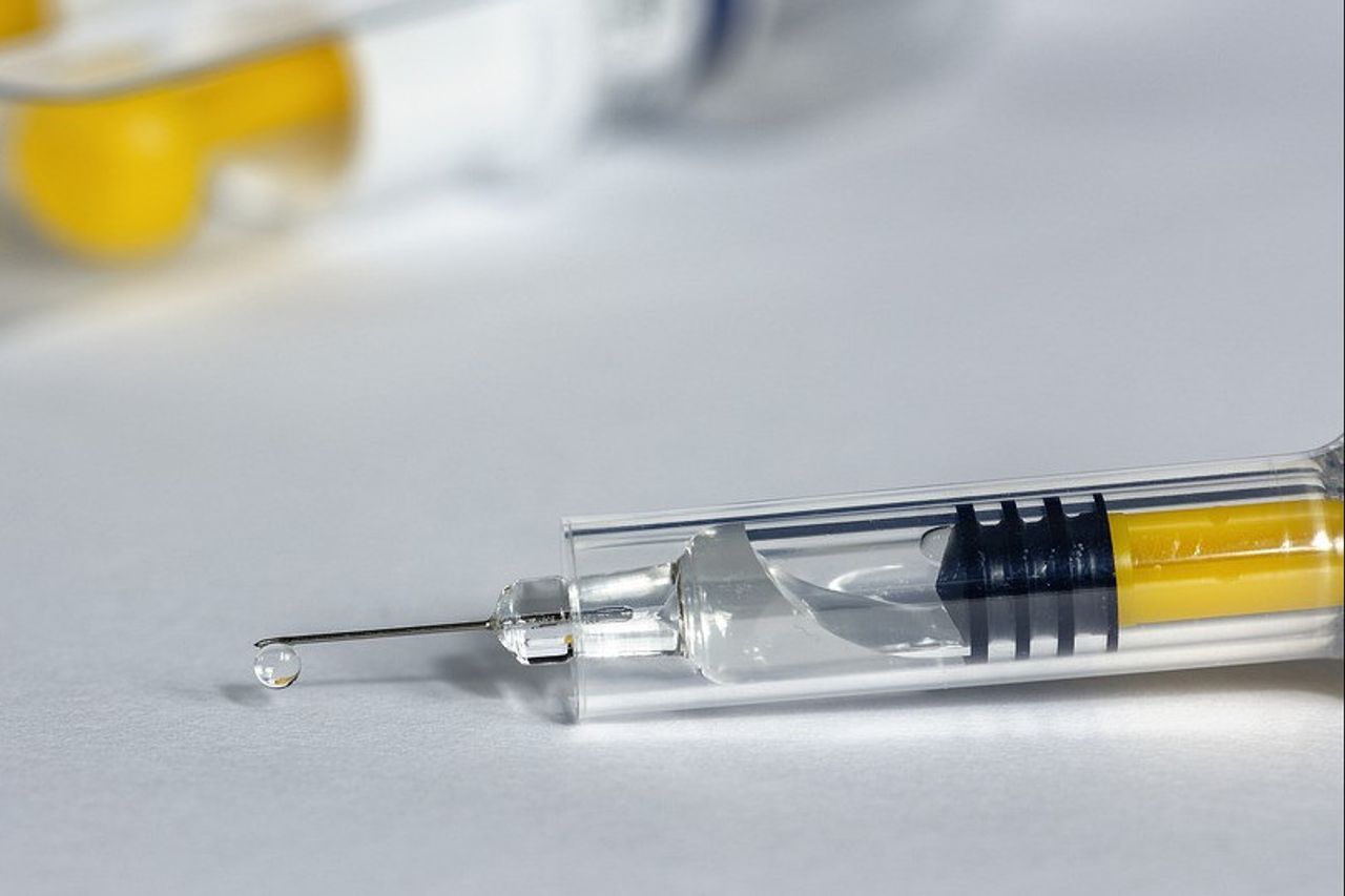 injeksi vitamin