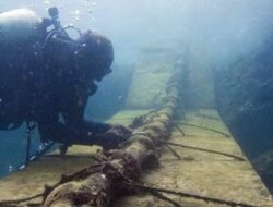 kabel bawah laut kabel bawah laut