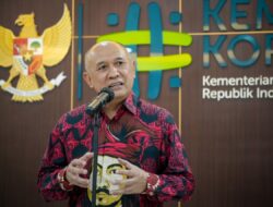 Menteri Koperasi dan UKM (MenKopUKM) Teten Masduki