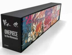 manga one piece rekor