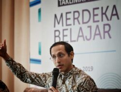nadiem makarim tentang PTN