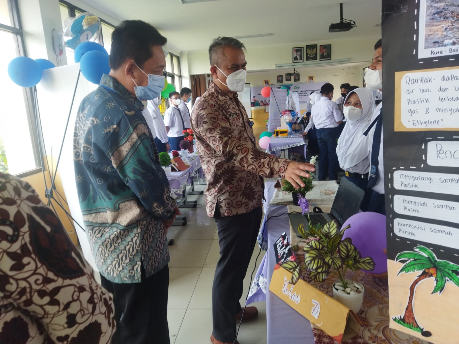projek SMPN 26 Depok 1