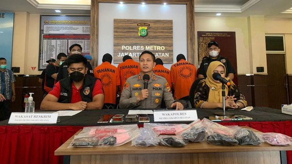 prostitusi jakarta selatan