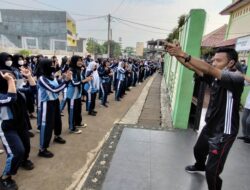 senam SMKN 2 1