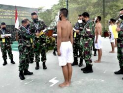 syarat menjadi taruna TNI syarat menjadi taruna TNI