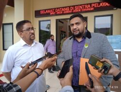 yayasan at taufiq bogor Ketua Pembina Yayasan At Taufiq Icat Bogor (Yatib), Said Awad Hayaza