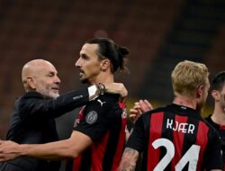 zlatan ibrahimovic di ac milan