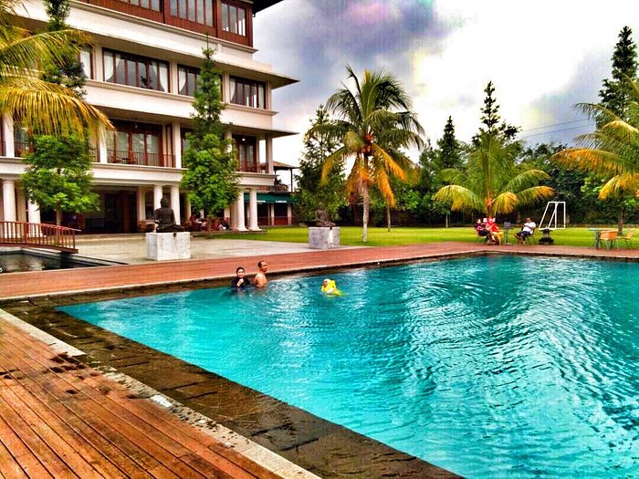 berwisata di akhir pekan