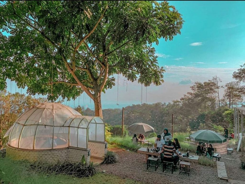 cafe di bandung