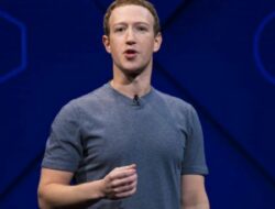 Mark Zuckerberg CEO Meta