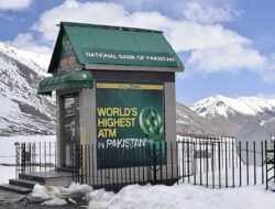 ATM tertinggi di dunia